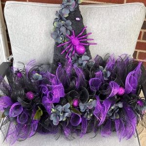 Halloween Witches Hat